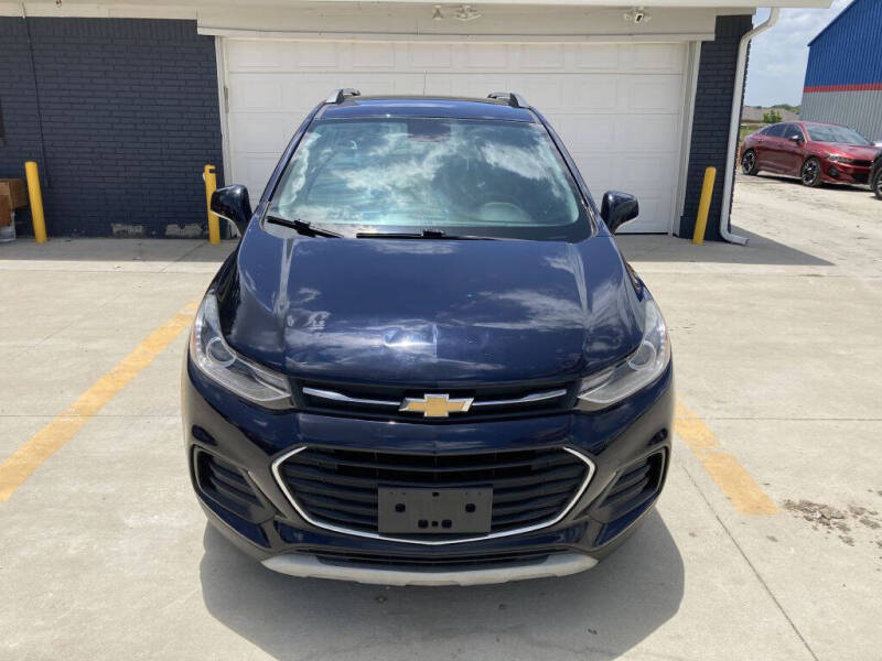 2021 Chevrolet Trax LT