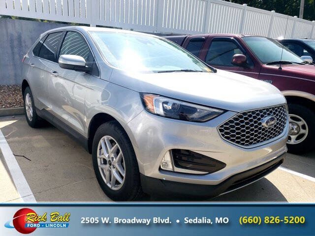2024 Ford Edge SEL's photo
