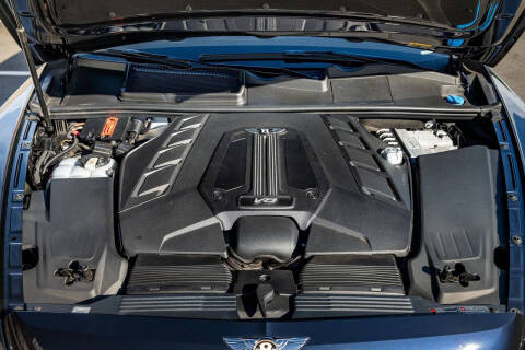 2019 Bentley Bentayga V8