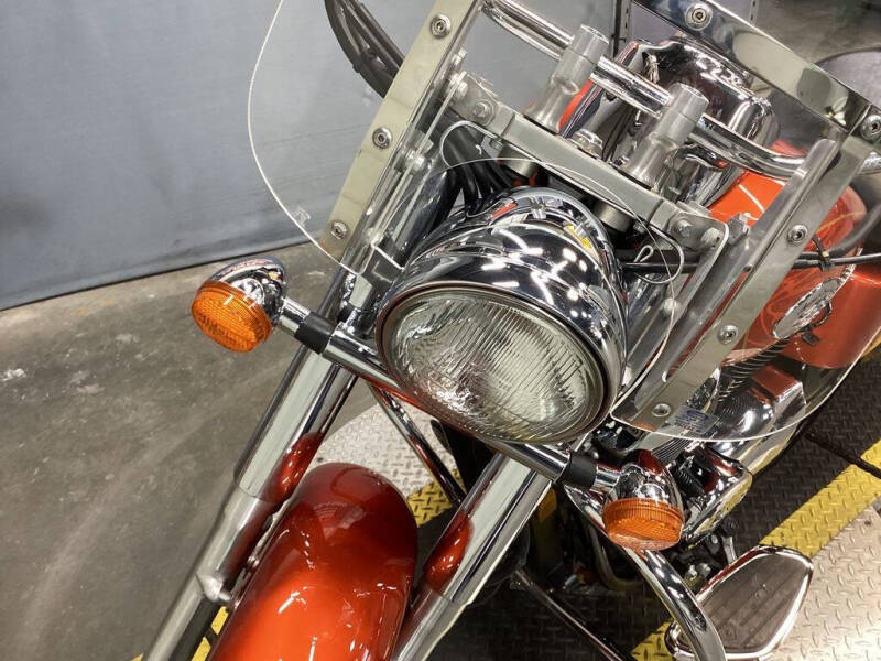 2003 Honda Shadow Ace