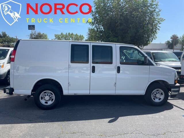 2018 Chevrolet Express for sale at Norco Truck Center in Norco CA