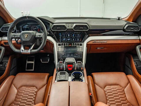 2022 Lamborghini Urus