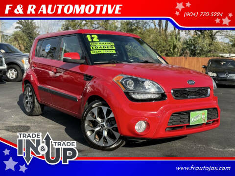 2012 Kia Soul !