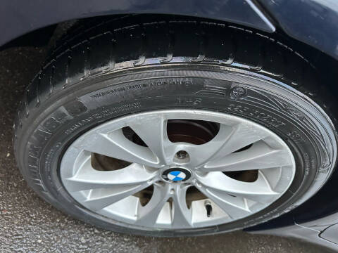 2010 BMW 5 Series 535i xDrive