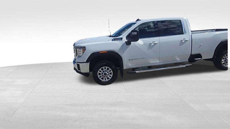 2022 GMC Sierra 2500HD