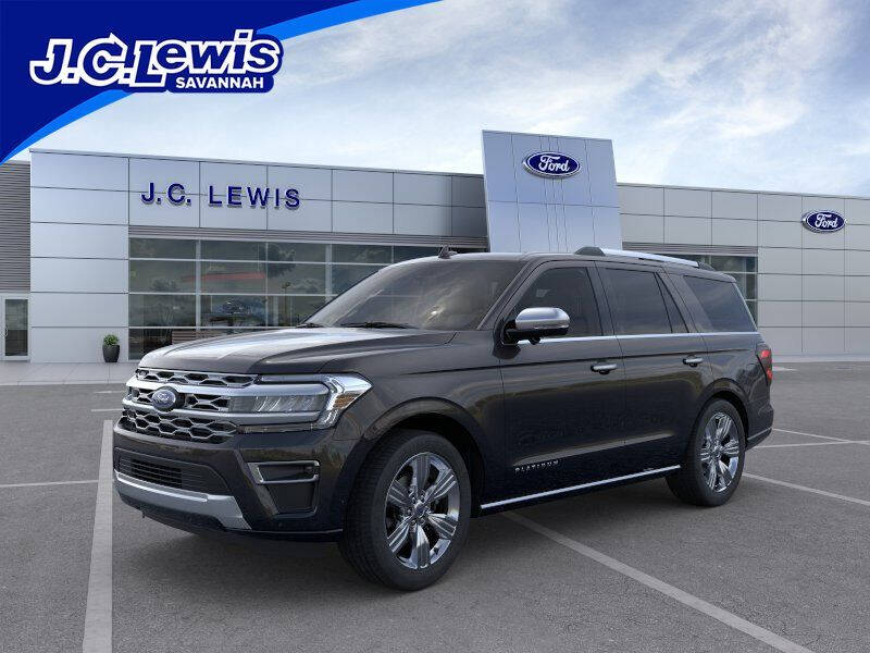 2024 Ford Expedition Platinum