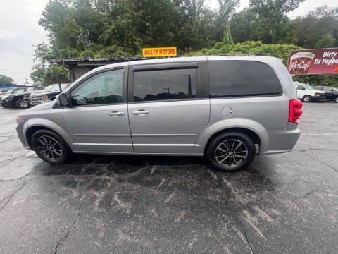 2015 Dodge Grand Caravan SXT