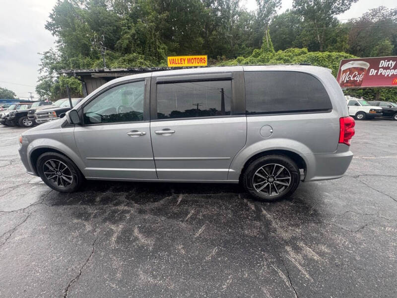 2015 Dodge Grand Caravan SXT