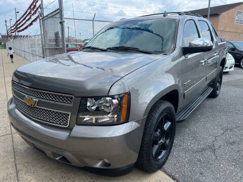 2012 Chevrolet Avalanche for sale at The PA Kar Store Inc in Philadelphia PA