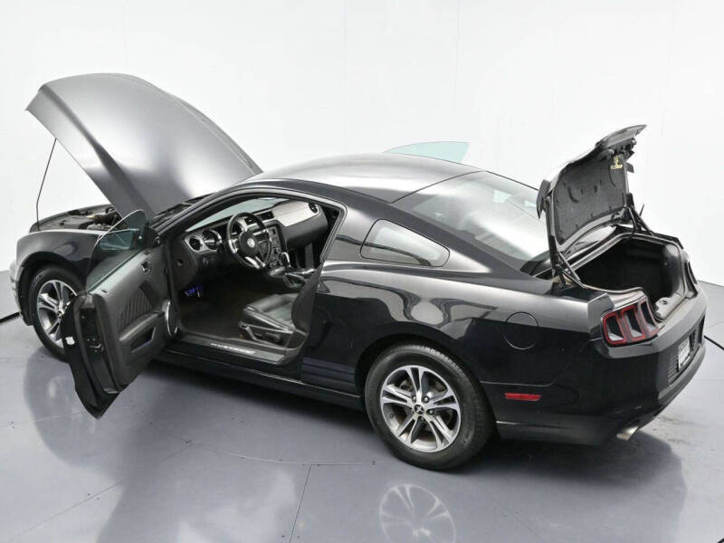 2014 Ford Mustang V6 Premium