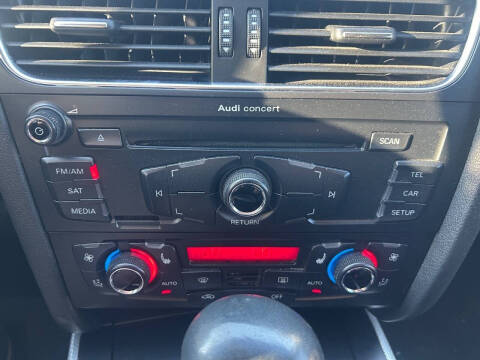 2012 Audi A5 2.0T quattro Premium Plus