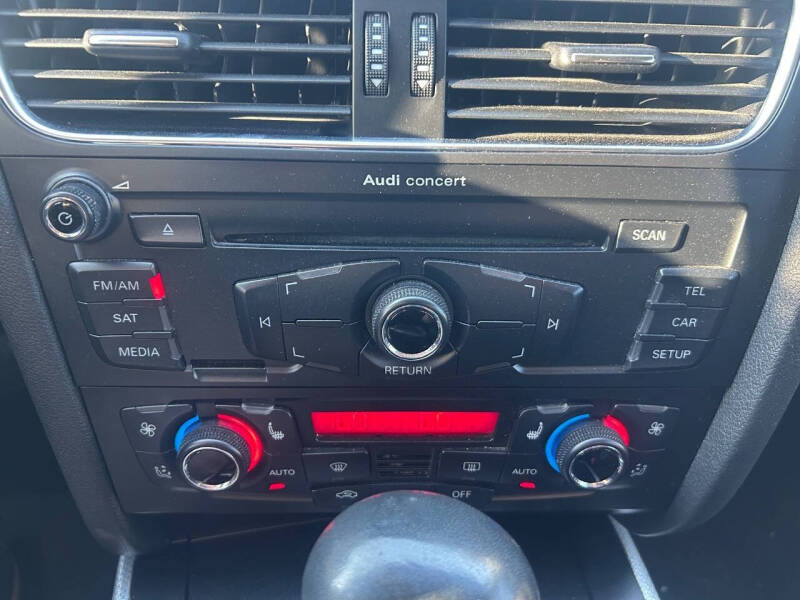 2012 Audi A5 2.0T quattro Premium Plus