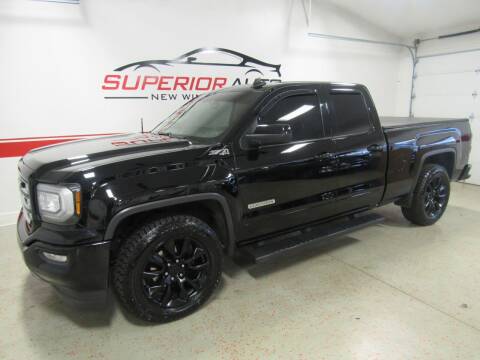 2018 GMC Sierra 1500 for sale at Superior Auto Sales in New Windsor NY