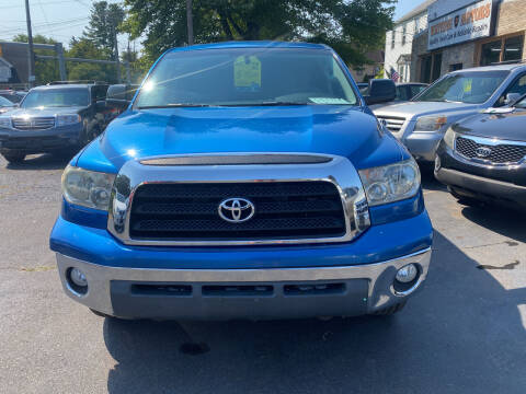 2007 Toyota Tundra for sale at Whiting Motors in Plainville CT