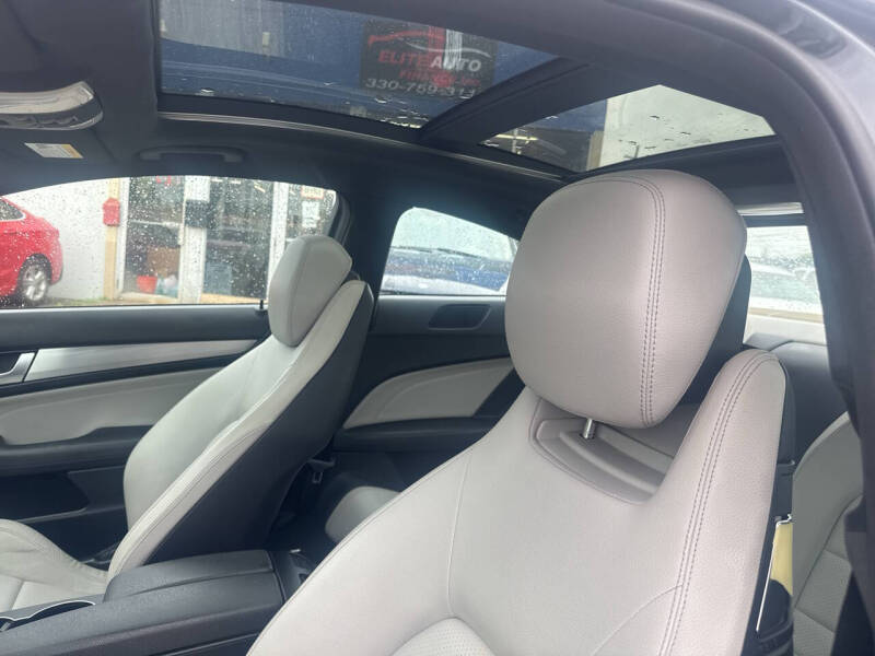 2013 Mercedes-Benz C-Class C 250