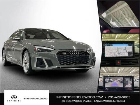 2021 Audi S5 Sportback for sale at DLM Auto Leasing in Hawthorne NJ