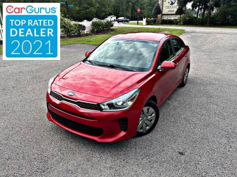 2018 Kia Rio for sale at Brothers Auto Sales of Conway in Conway SC