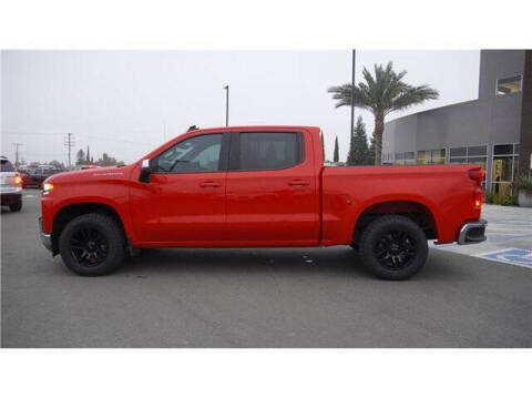 2020 Chevrolet Silverado 1500