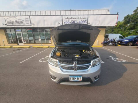 2012 Dodge Journey SXT