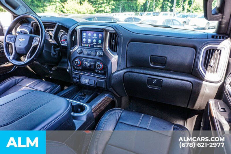 2023 Chevrolet Silverado 2500HD