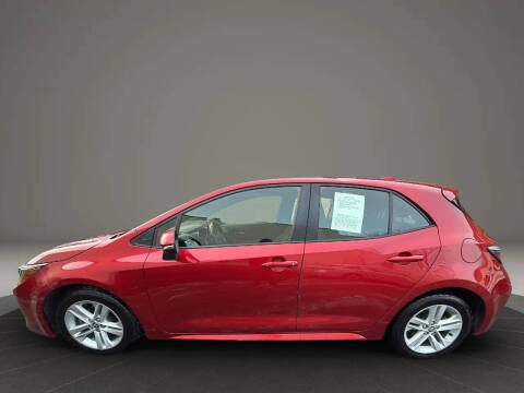 2022 Toyota Corolla Hatchback