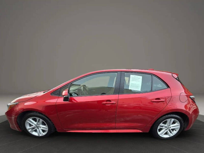 2022 Toyota Corolla Hatchback