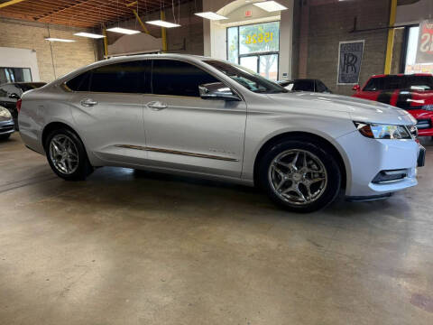 2020 Chevrolet Impala Premier