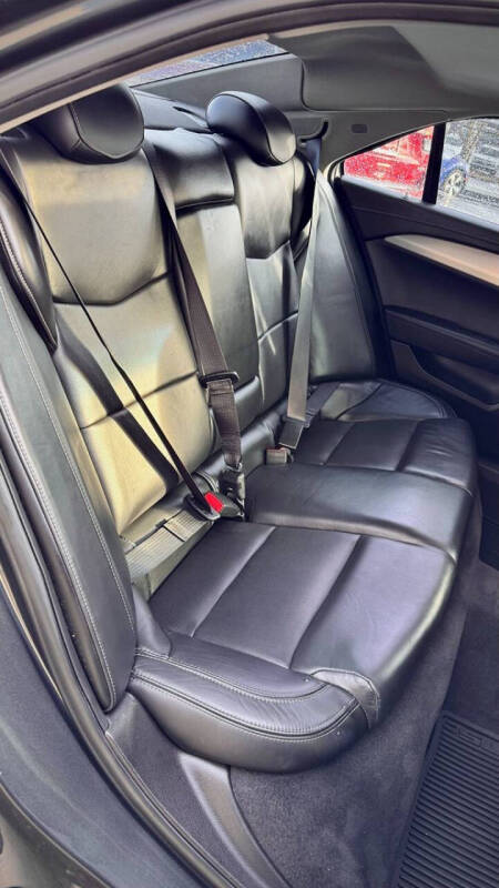 2016 Cadillac ATS 2.5L Luxury Collection