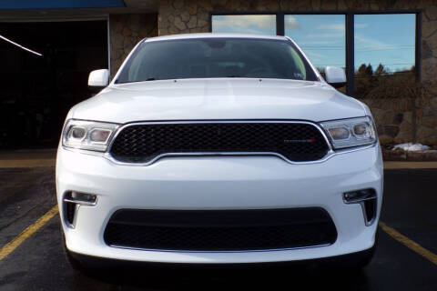 2021 Dodge Durango SXT