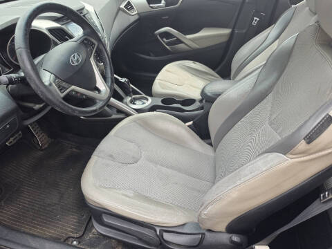 2012 Hyundai Veloster