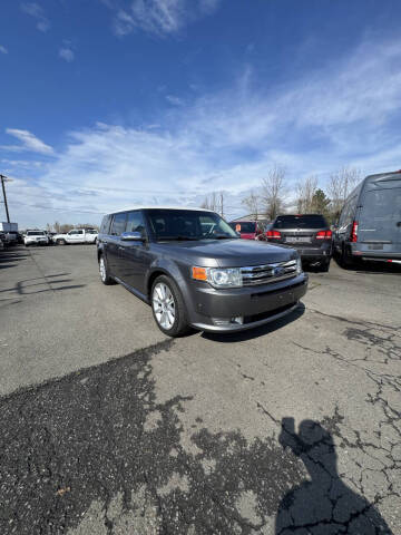 2010 Ford Flex Limited