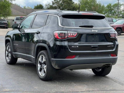 2020 Jeep Compass Limited