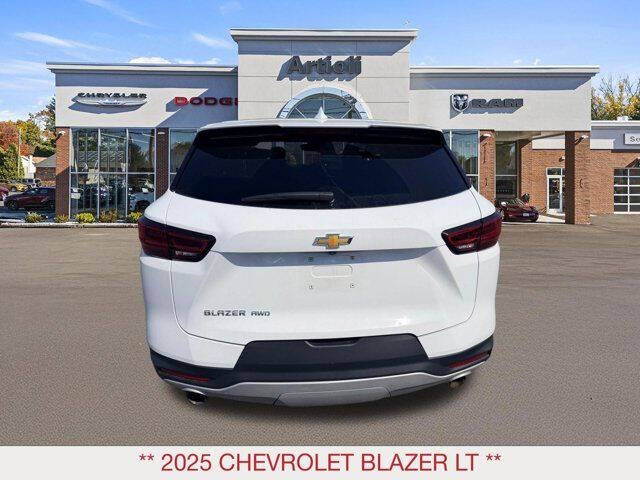 2025 Chevrolet Blazer LT