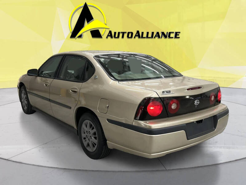 2004 Chevrolet Impala