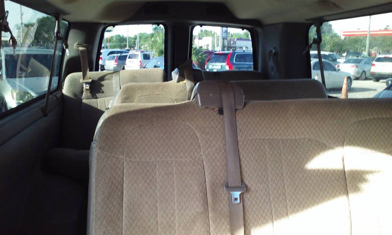2008 Chevrolet Express LS 3500