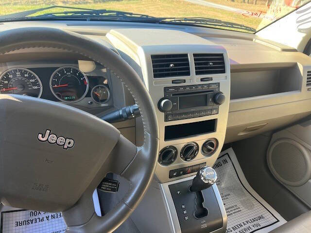 2007 Jeep Compass Limited
