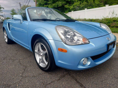 2005 Toyota MR2 Spyder