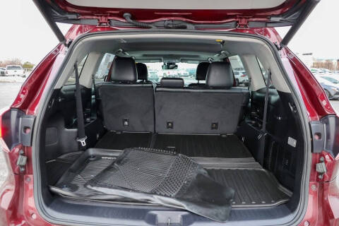 2018 Toyota Highlander Hybrid XLE