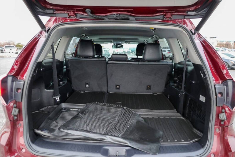 2018 Toyota Highlander Hybrid XLE