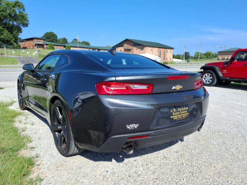 2018 Chevrolet Camaro LT