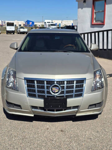2013 Cadillac CTS 3.0L Luxury