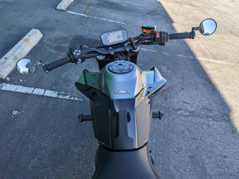 2019 KTM 790 Duke