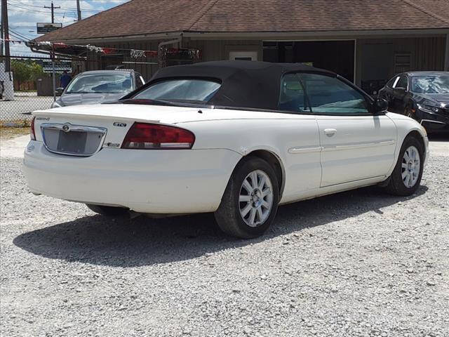 2005 Chrysler Sebring for sale at Tri State Auto Sales in Cincinnati, OH