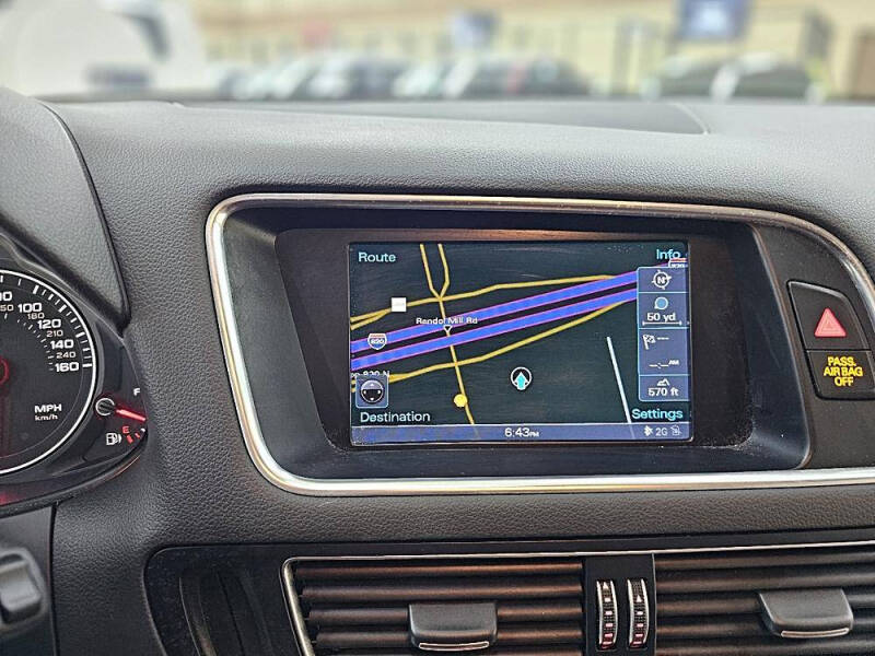 2014 Audi Q5 3.0 quattro TDI Premium Plus