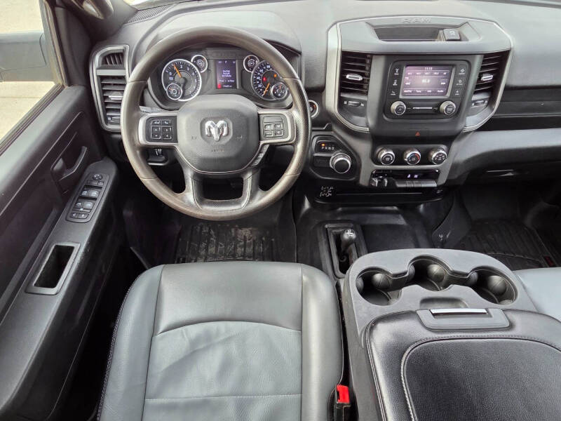 2022 RAM 2500 Tradesman