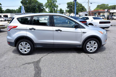 2013 Ford Escape S