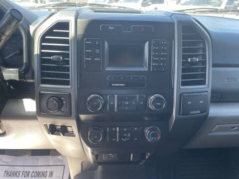 2019 Ford F-250 Super Duty