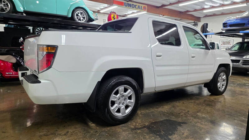 2006 Honda Ridgeline RTL