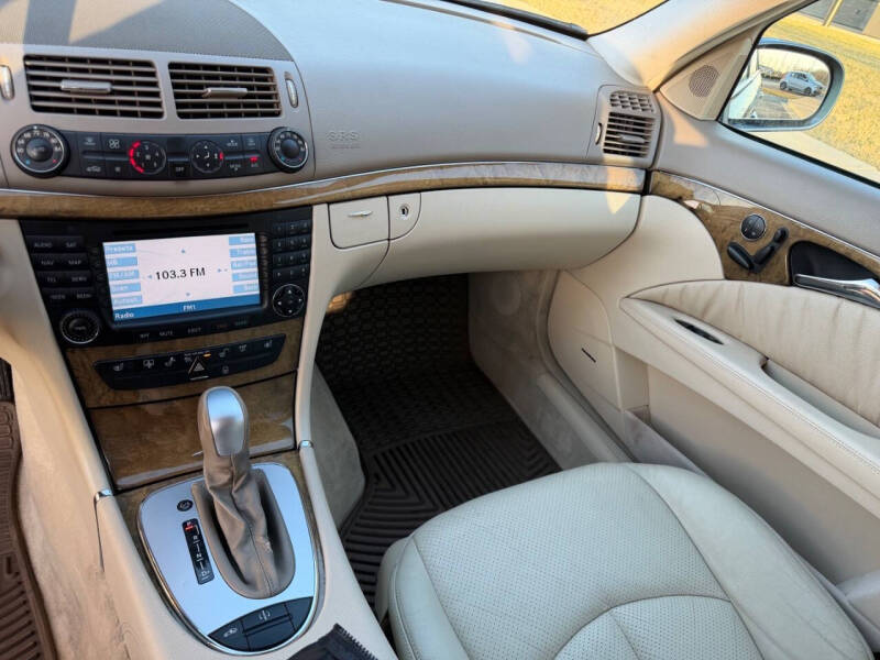 2006 Mercedes-Benz E-Class E 350 4MATIC