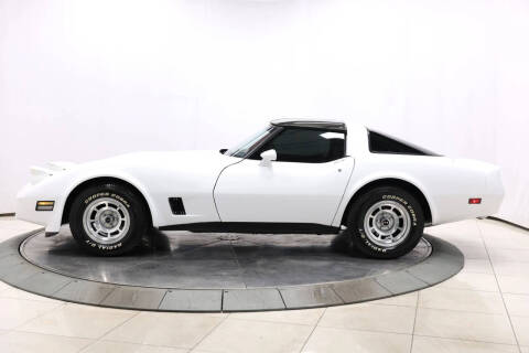 1981 Chevrolet Corvette